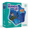 Hands Up - Quick Thinking Card Game by FlexiQ, Brain Teasers for Kids 7+, Board Games for Family Night, Mind Games