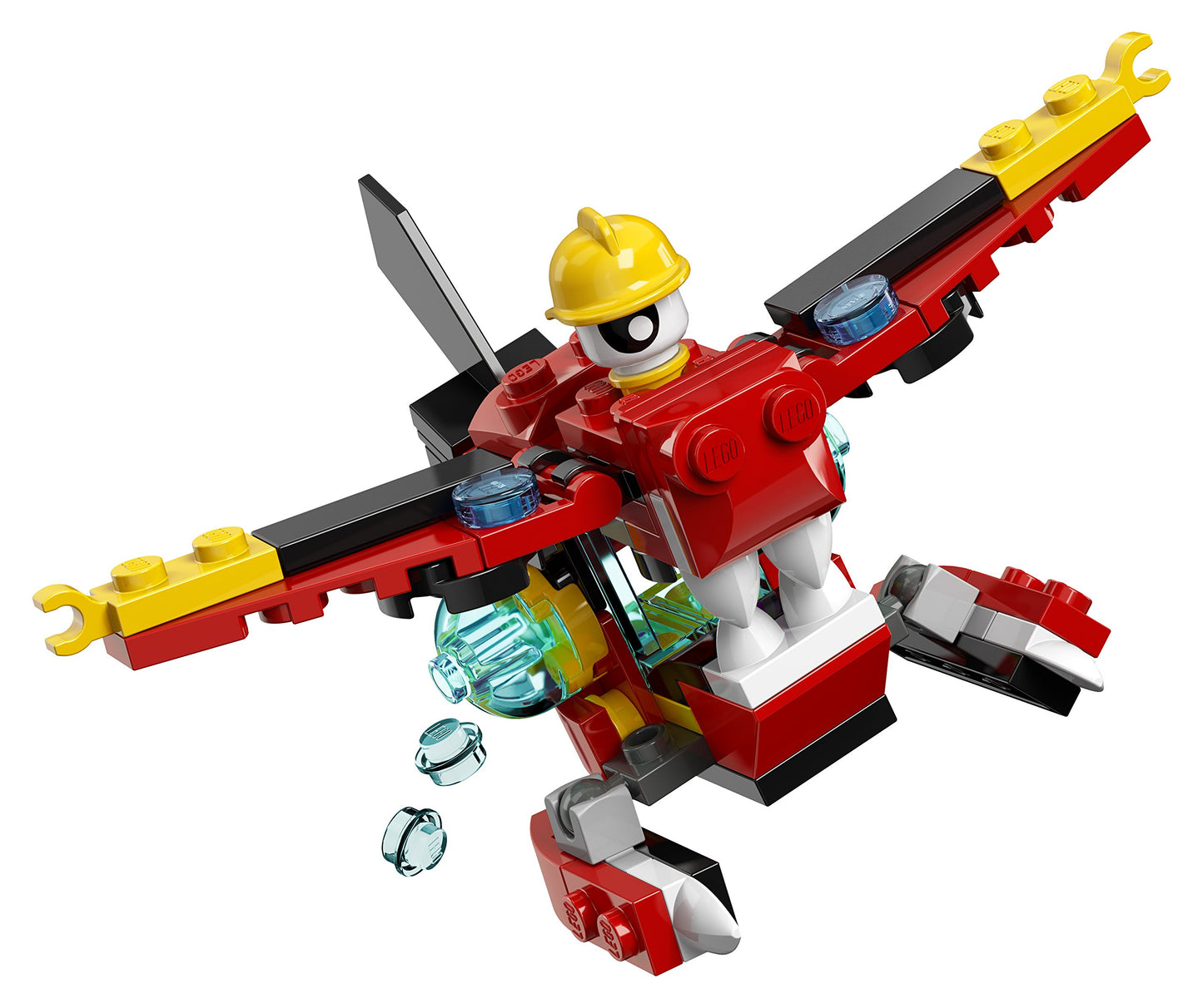 LEGO Mixels 41564 Aquad Building Kit