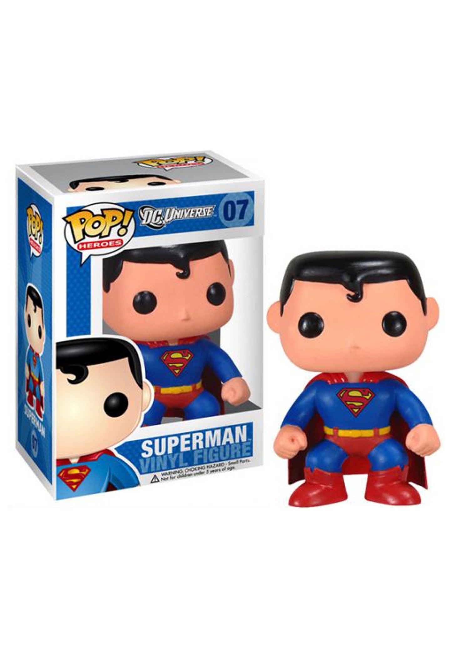 Funko Superman POP Heroes