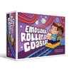 Emotional Rollercoaster | Anger Management Board Game For Kids & Families | Therapy Learning Resources | Anger Control Card Game | Emotion Board Games