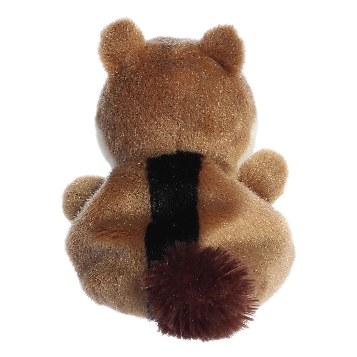 Aurora® Adorable Palm Pals™ Chestnut Chipmunk™ Stuffed Animal - Fun Collectible Plush for Kids and Adult Collectors - Perfect for Decorating Rooms