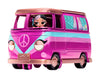 LOL Surprise Music Festival Tour Bus - 5-in-1 Playset, Exclusive Doll Included, Great Gift for Kids Ages 4+