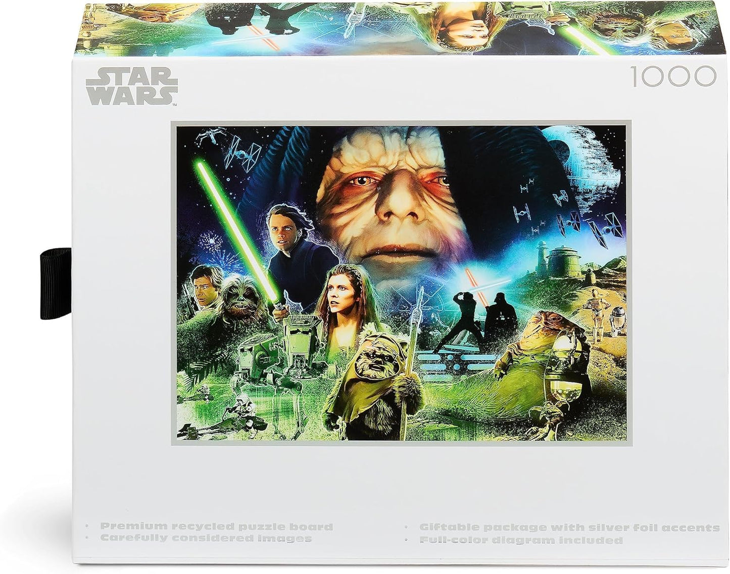 Buffalo Games - Star Wars™ Victory for the Rebellion - 1000 Piece Puzzle