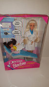 Dentist Barbie from 1997