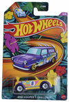 Hot Wheels Mini Cooper S Challenge, Yellow 3/5