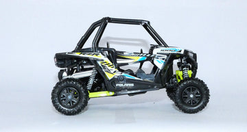 57593D New-Ray Replica 1:18 UTV Polaris RZR 1000Xp Titanium