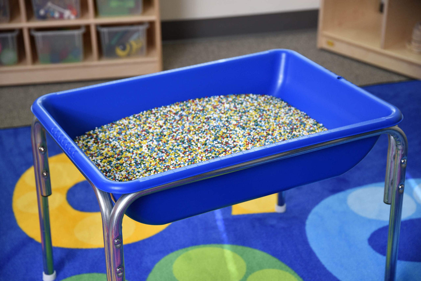 Children's Factory Kidfetti Play Pellets, Sensory Table Activity Filling, Sensory Activity for Kids and Toddlers, 10 lbs.