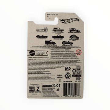 Hot Wheels 2022 - VOLKSWAGENs Golf MK2 - Red - Store Exclusive 8/8