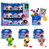 Littlest Pet Shop - Pet Surprise Display - Series 3 18 Pets Collector Set + 1 Bonus Pet, Gen 7 Authentic LPS Bobble Head Toy Figure, Collectible Toy