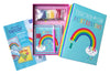 BOX CANDIY Totally Deco Rainbow Diamond Dazzling Gems Art Kit to Make, Display and Share