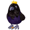 Squishable - Mini King Raven - The Mysterious Doctor Plague Collection - 10 in - Soft Toy Collectible Stuffed Animal