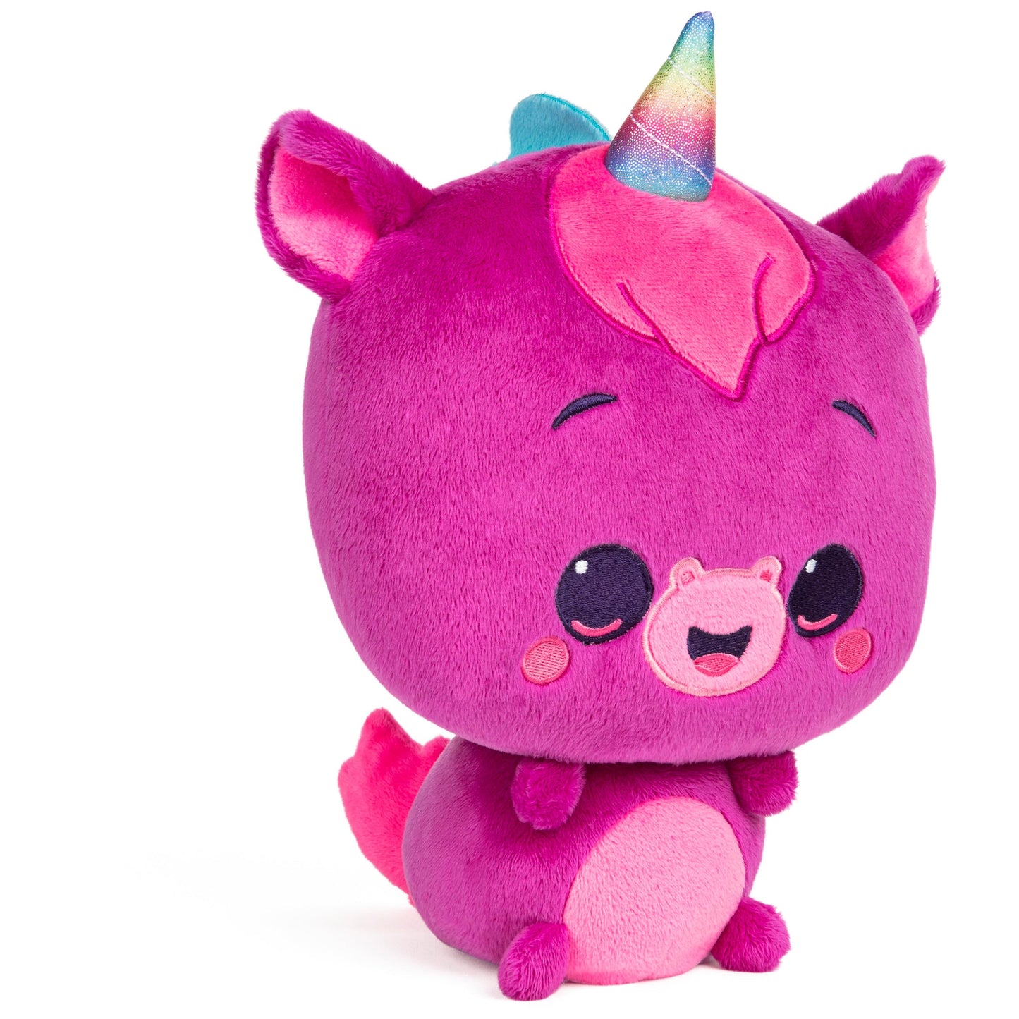 GUND Drops, Missy Magic Unicorn Plushie, Expressive Unicorn Stuffed Animal, Purple, 9”