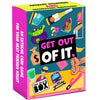 Get Out of It - The Ultimate Card Games for Laughs and Group Connection | Confessions & Daring Fun, Perfect for Drinking Games, and Date Night Game