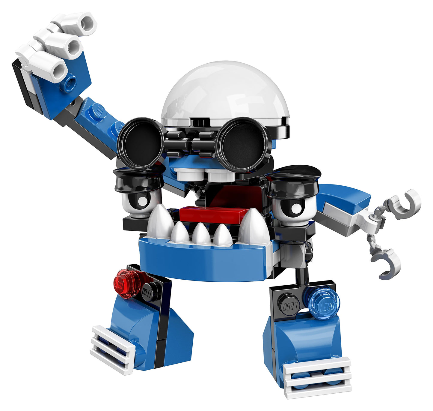 LEGO Mixels Mixel Kuffs 41554 Building Kit