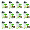 Fun Express Bug Catcher Kit for Kids - Makes 12 Bug Jars with Craft Supplies | Bug House Container with Ventilated Lids for Lightning Bug Catching |