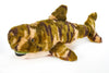 The Petting Zoo Camo Tiger Shark Stuffed Animal, Gifts for Kids, Ocean Animals, Tiger Shark Plush Toy, Camo Green 21 inches