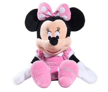 DISNEY CLASSIC Just Play Minnie Large Plush