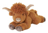 Wild Republic Ecokins Highland Cow Stuffed Animal - 12"