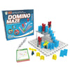 Think Fun 44001012 ThinkFun Domino Maze STEM Toy and Logic Game for Boys and Girls Age 8 and Up - Combines the Fun of Dominos With the Challenge