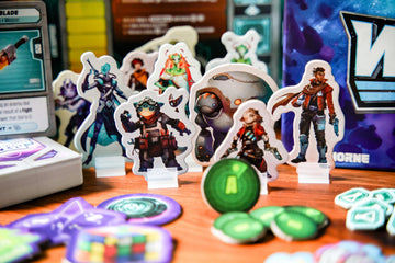 Plaid Hat Games, Wandering Galaxy A Crossroads Game - Space Exploration Strategy Game - for 1 to 6 Players, Ages 14+