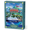 Boardwalk Puzzles Premium Featherlight Unique Playing Cards, Fun Themed Deck for Home and Travel | Ketchikan