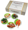 ThaiHonest Mixed 5 Assorted Seafood Dollhouse Miniature Food,Tiny Food