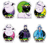 Welcome to Demon School! Iruma-Kun Group O3 Sticker Die-Cut 3.5"