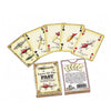 Rivers Edge Products Playing Cards - 1 Themed Deck of Cards - Unique Standard Playing Card for Poker, Gambling Games, Blackjack, Euchre, Canasta