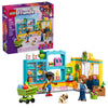 LEGO Friends Heartlake City Convenience Store Building Toy for Girls & Boys - Pretend Play Set for Kids, Ages 5+ - W/Autumn & Zac Minidolls, 1 Toy