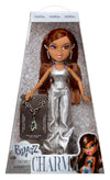 Bratz Charmz Yasmin Fashion Doll with Collectible Charm Bracelet