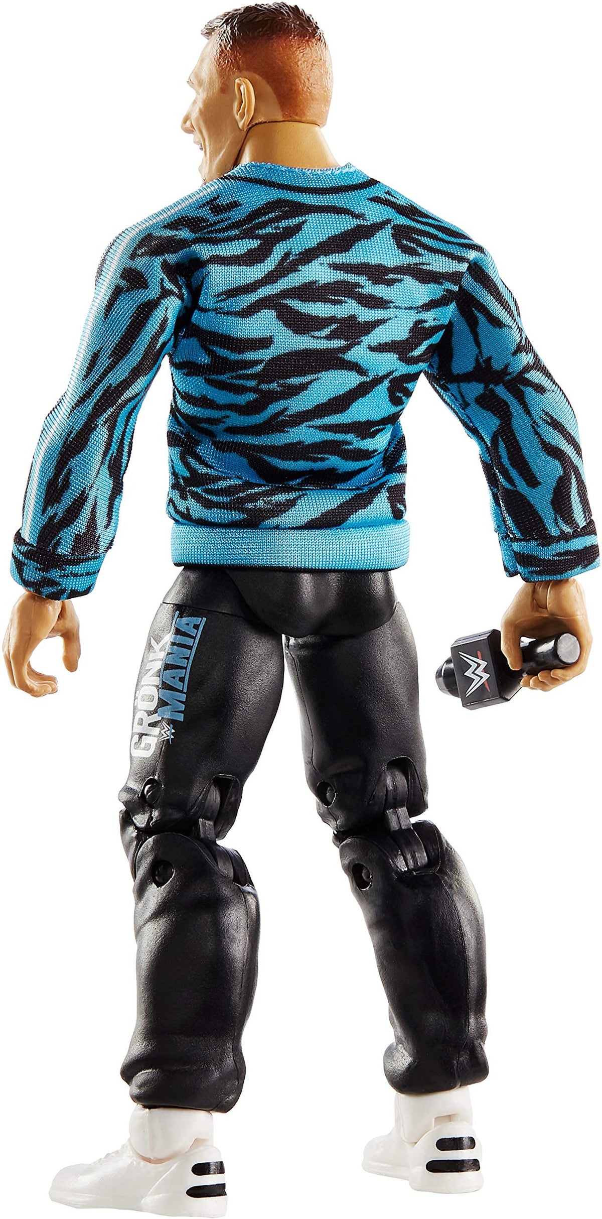 WWE Elite Collection Series 82 Rob Gronkowski Action Figure