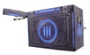 Toynk Gears of War Tin Ammunition Storage Box | Exclusive Gears 5 Latched Ammo Crate | Measures 8.5 x 4.5 Inches
