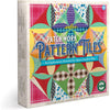 eeBoo Patchwork Pattern Tiles Ages 5+