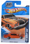 Hot Wheels '70 Buick GSX - Muscle Mania 5/10 - Orange 83/240