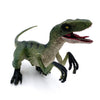 Gemini&Genius Velociraptor Dinosaur Toy for Kids, Realistic Velociraptor Dino, Detail Raptor Action Figure, Gift and Dinos World Collection Toy