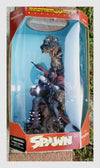 Spawn on Throne Deluxe Box