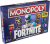 MONOPOLY E6603102 Fortnite Edition Board Game, Multi-Color, minimum age 156 months