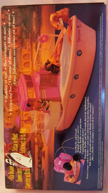 Sea Holiday Barbie
