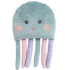 MON AMI Bubbles Octopus Accent Décor Pillow - 20x13”, Plush Stuffed Animal Hugging Pillow, Use as Toy or Room Decor, Great Gift for Kids of All Ages
