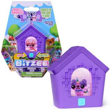 BITZEE Doghouse Interactive 3D Playroom & Digital Pet, Ages 5+