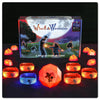 A Magical Glow-in-the-Dark Outdoor Game: Wizards & Werewolves: | 4-10 Players | Camping Games | Scavenger Hunt | Outdoor Toys for Kids 8-12+ | Teen