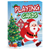 Christmas Playing Cards, Deck of Cards, Standard Index Poker Cards, Fun Gard Games for Family Game Night, Holiday Party Table Games, Great Stocking