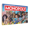 Monopoly: One Piece Edition Board Game | Buy, Sell, Trade with Popular Characters from the Manga & Anime Series | Featuring 9 Miniature Tokens |