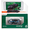 HOT Wheels id Twin Mill Vehicle