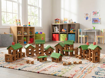 Tumble Tree Timbers 699 Piece Set