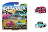 CarTuned 2 Pack Series 4 - Beach Cruisers