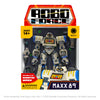 Robo Force Maxx Steele Action Figure