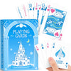 Playing Cards, Castle Themed Playing Cards, Deck of Cards, Standard Poker Cards Set for Family Game Night,Table Card Games,Magic,Blackjack,Themed