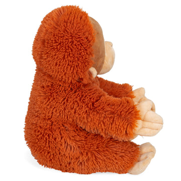 Wild Republic Ecokins Orangutan Stuffed Animal - 12"