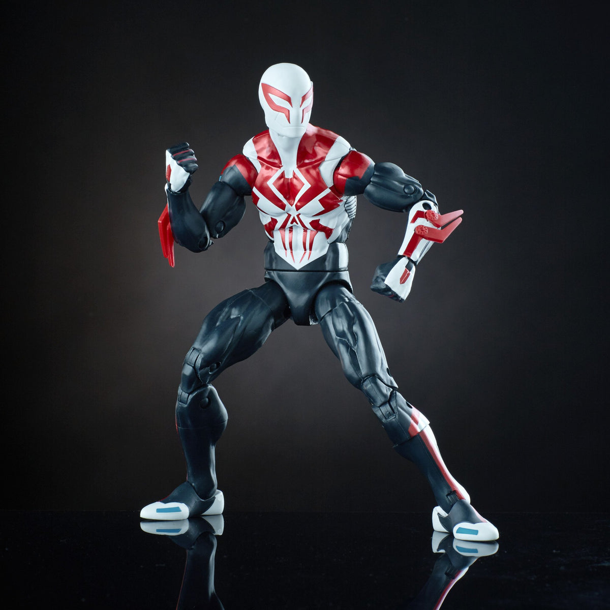 Marvel Spider-Man 6-inch Legends Series Multiverse Spider-Men: Spider-Man 2099